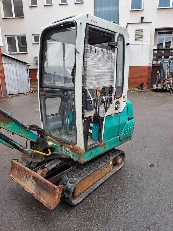 Komatsu PC05-7